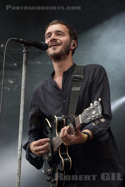 EDITORS - 2017-07-23 - PARIS - Hippodrome de Longchamp - Main Stage 1 - Thomas Michael Henry Smith